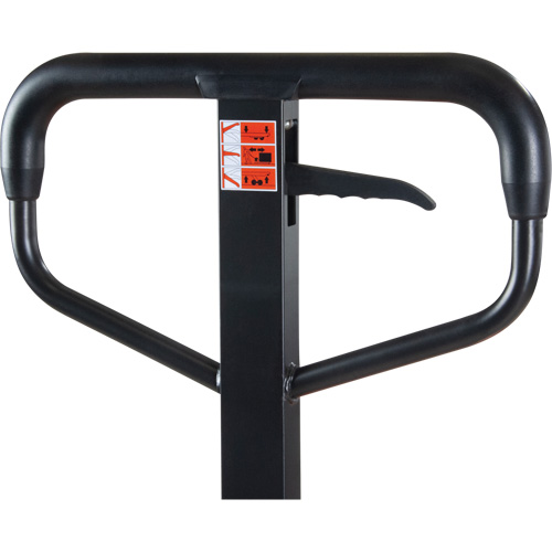 8' Long Fork Hydraulic Pallet Trucks, 96" L x 27" W, 4400 lbs. Capacity Pathway Supply LP