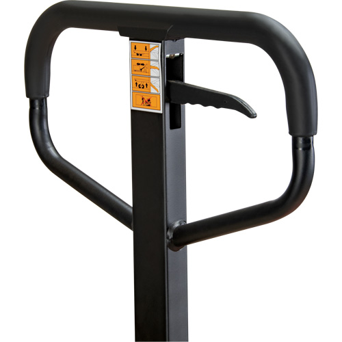 Transpalette manuel, Acier, 48" lo x 21" la, Capacit&eacute; 5500 lb Pathway Supply LP