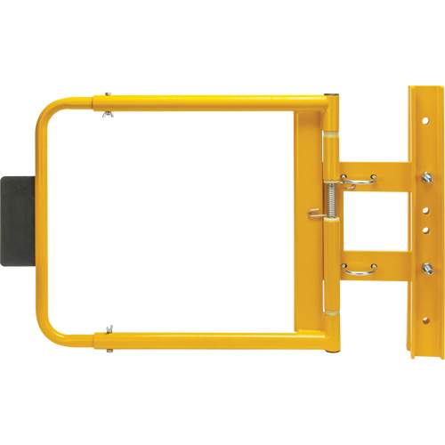 Safety Swing Gate, 21" H x 16" - 26" W Pathway Supply LP