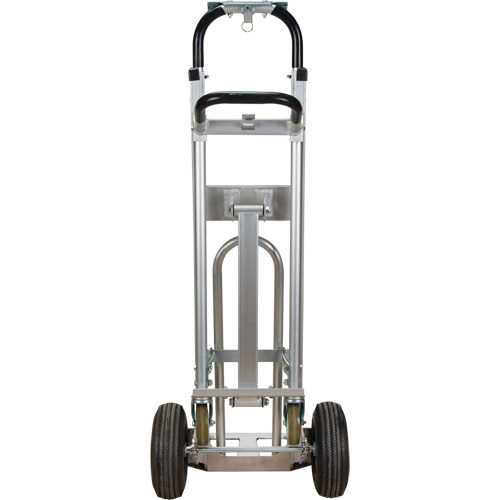 3-in-1 Convertible Hand Truck, Aluminum, 600 lbs. Capacity Pathway Supply LP