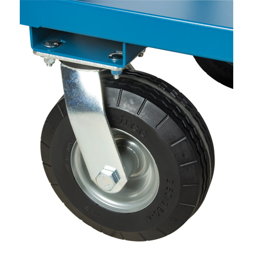  Chariot &agrave; tablettes pour l'ext&eacute;rieur, 2 Tiers, 24" la x 39" h x 51" p, Capacit&eacute; 1200 lb Pathway Supply LP