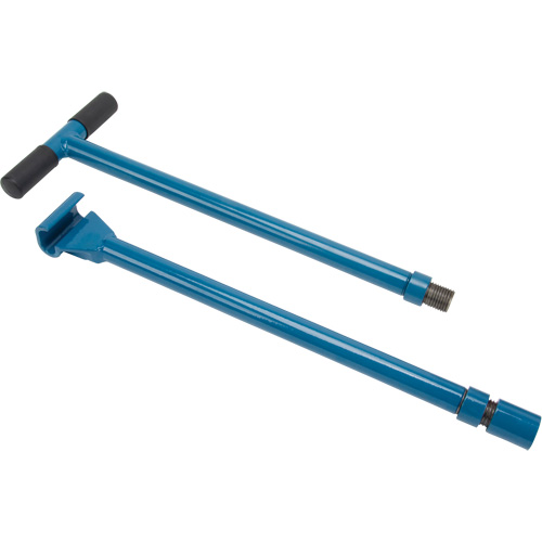 Machine Roller Steering Bar Handle Pathway Supply LP