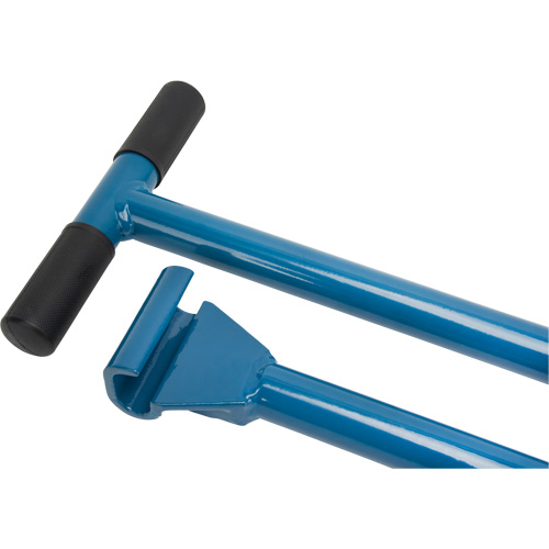 Machine Roller Steering Bar Handle Pathway Supply LP