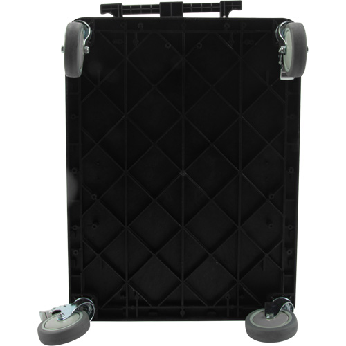 Chariot utilitaire avec tablette plate, 3 tiers, 18-1/8" x 37-3/8" x 27-3/4", Capacit&eacute; 330 lb Pathway Supply LP