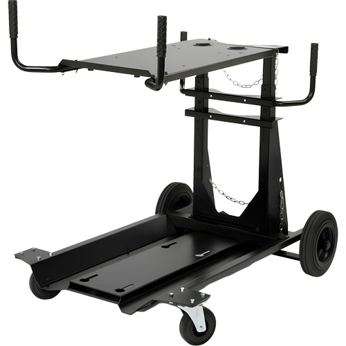 Cart for Inverter & Wire Feeder Pathway Supply LP