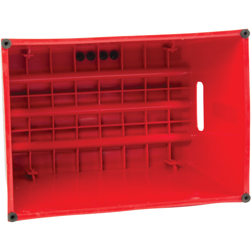 Industrial Step Stool, 20-7/8" x 12-3/16" x 12" High Pathway Supply LP