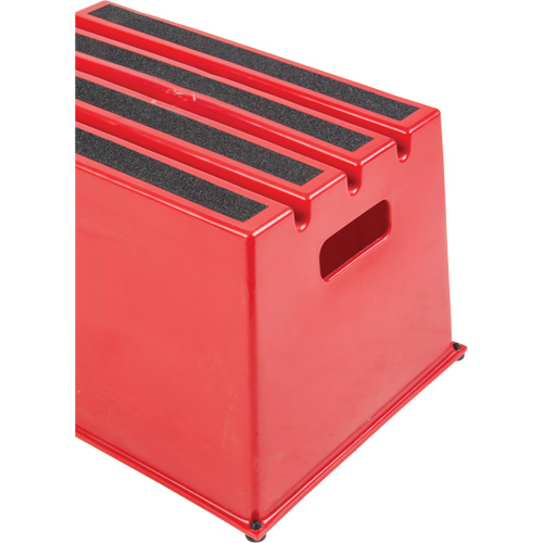 Industrial Step Stool, 20-7/8" x 12-3/16" x 12" High Pathway Supply LP