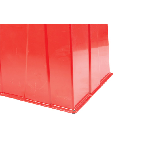 Industrial Step Stool, 3 Steps, 34-13/16" x 22-7/16" x 28-1/2" High Pathway Supply LP