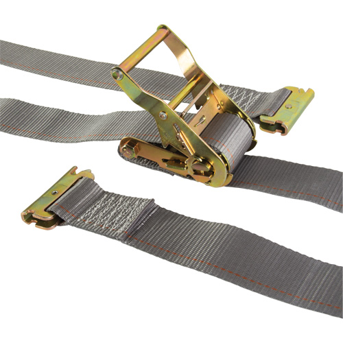 Tendeur d'arrimage logistique, Rochet, 2" la x 16' lo, Charge d'utilisation 1000 lb (454 kg) Pathway Supply LP