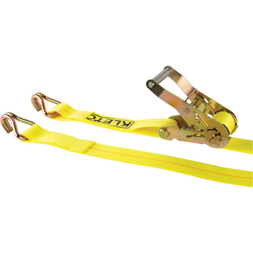 Tendeur d'arrimage pour treuil, Crochet en J, 30' , 2" , Charge d'utilisation max. 1670 lb (757 kg) Pathway Supply LP