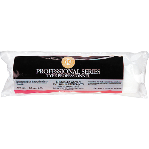 Professional Series Sleeves - Woven Lint Free, 10 mm (3/8") Nap Pathway Supply LP