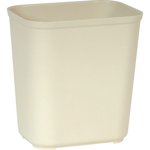 Fire Resistant Wastebasket, 28 Quarts, Fiberglass Pathway Supply LP