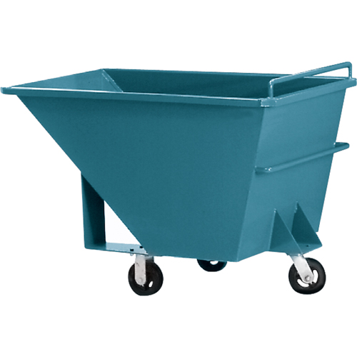 Tilt Truck, Steel, 1-1/2 cu. yd., 2000 lbs. Load Capacity Pathway Supply LP