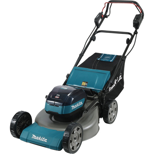 Tondeuse &agrave; gazon sans fil 40V Max XGT &agrave; moteur sans balais, Pouss&eacute;e automatique, &agrave; pile, Largeur de coupe 21" Pathway Supply LP