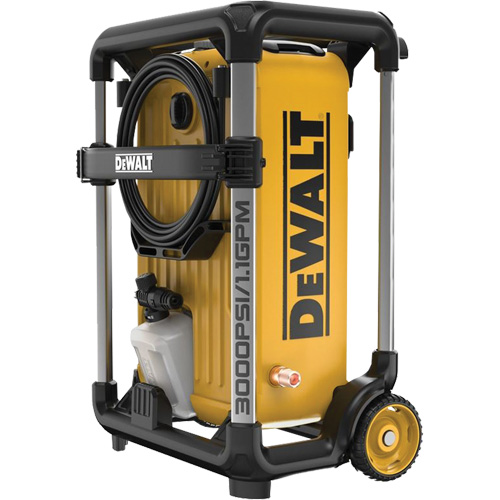 15 Amp Brushless Cold Water Pressure Washer, Electric, 3000 psi, 1.1 GPM Pathway Supply LP