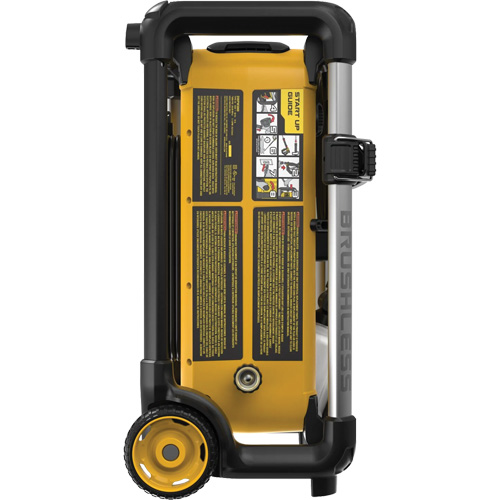 15 Amp Brushless Cold Water Pressure Washer, Electric, 3000 psi, 1.1 GPM Pathway Supply LP