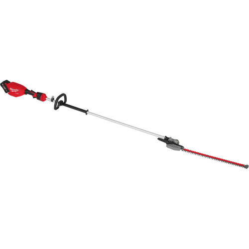 Ensemble de taille-haie articul&eacute; &agrave; manche allong&eacute; Fuel, 24", &agrave; pile Pathway Supply LP