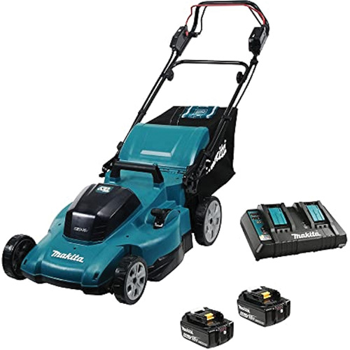 Ensemble de tondeuse LXT 36 V, Pouss&eacute;e automatique, &agrave; pile, Largeur de coupe 21" Pathway Supply LP