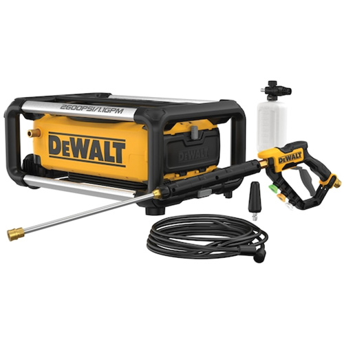 Nettoyeur &agrave; haute pression &eacute;lectrique de chantier, &eacute;lectrique, 2600 PSI, 1,1 gal./min Pathway Supply LP