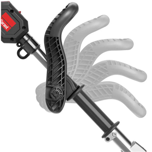 Pelle &agrave; neige &eacute;lectrique sans fil, Largeur de 12" (30 cm) Pathway Supply LP