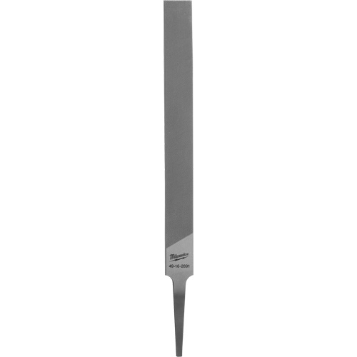 Lime de chaîne de scie, Plat, 6", Double Pathway Supply LP