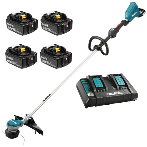 Trousse taille-bordures 18 V x 2 BL LXT, 15", &agrave; pile, 36 V Pathway Supply LP