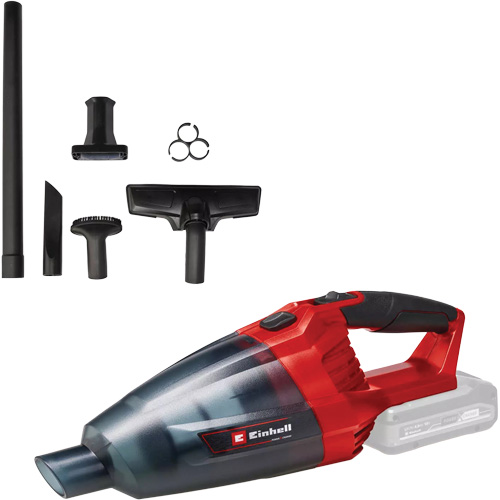 Cordless Handheld Vacuum (Tool Only), 18 V, 0.14 gal. Capacity Pathway Supply LP