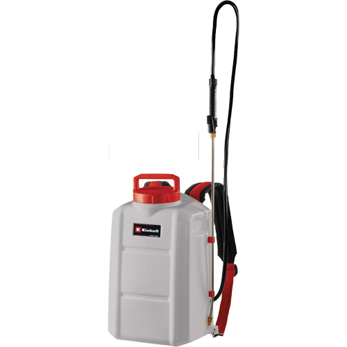 Pulv&eacute;risateur &agrave; pression dorsal sans fil 18V (outil seulement), 4 gal. (15,14 L) Pathway Supply LP