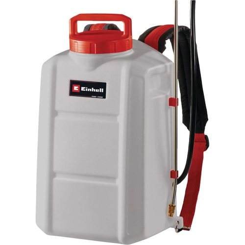Pulv&eacute;risateur &agrave; pression dorsal sans fil 18V (outil seulement), 4 gal. (15,14 L) Pathway Supply LP