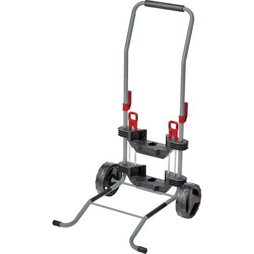 Chariot mobile pour d&eacute;vidoir et jardin, 5' Pathway Supply LP
