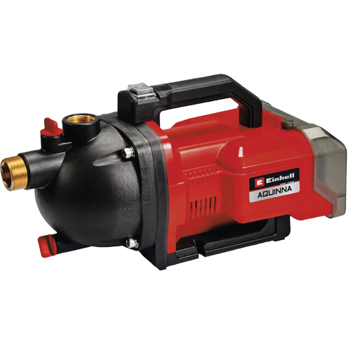 Pompe de jardin sans fil AQUINNA (outil seulement), 36 V, 792 gal./h Pathway Supply LP