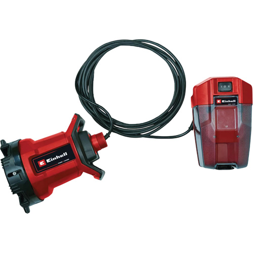 Cordless Clean & Dirty Water Submersible Pump (Tool Only), 18 V, 1849 GPH Pathway Supply LP