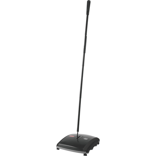 Executive Series Dual Action Bristle Mechanical Sweeper, 7.5" Sweeping Width Pathway Supply LP