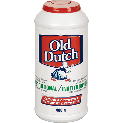 Poudre &agrave; r&eacute;curer Old Dutch, 400 g, Canette Pathway Supply LP