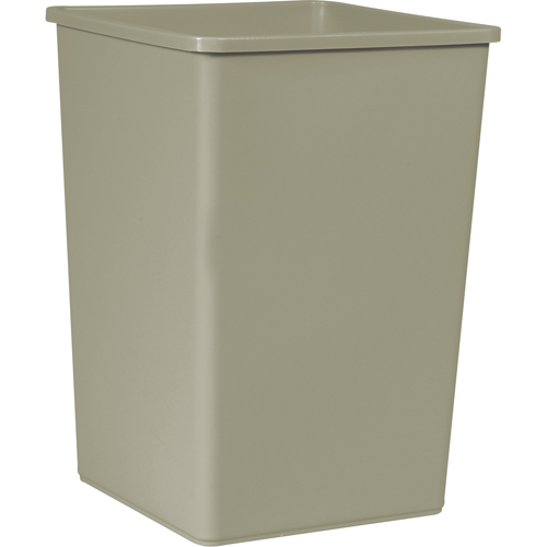 Untouchable&reg; Containers, Polyethylene, 35 US gal. Pathway Supply LP