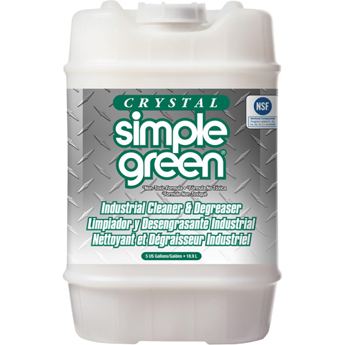 Cleaner Degreaser, 5 gal./5.0 gal., Jug Pathway Supply LP