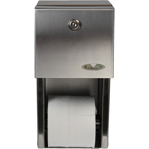 Multi-Roll Toilet Paper Dispenser, Multiple Roll Capacity Pathway Supply LP