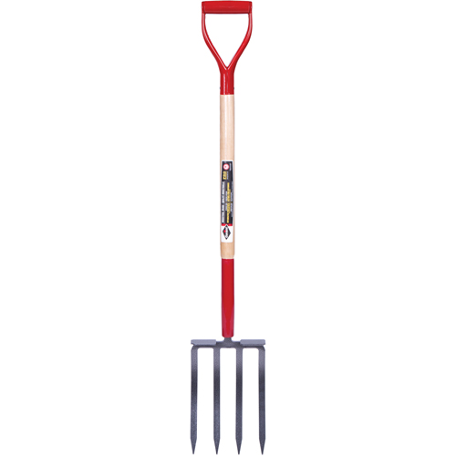 Pro Spading Fork - 4 tines Pathway Supply LP