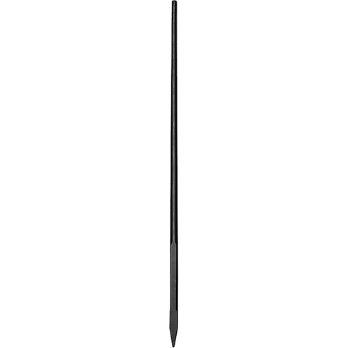 Pinces-monseigneur &agrave; pointe en coin Pro, Largeur de 1-1/2", Longueur de 60" Pathway Supply LP