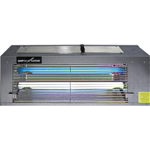 Horizontal Low Headroom Insect Light Traps Pathway Supply LP