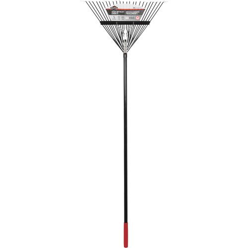 R&acirc;teau Excavator, Lame 24", 24 dents, Manche Fibre de verre, Lame Acier Pathway Supply LP