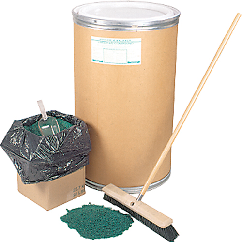 Dust Buster Sweeping Compound, 308.65 lbs. ( 140 kg ) Pathway Supply LP
