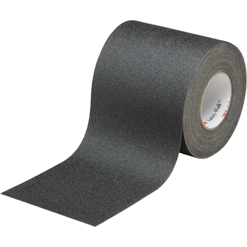 Safety-Walk Slip Resistant Tapes, 6" x 24", Black Pathway Supply LP