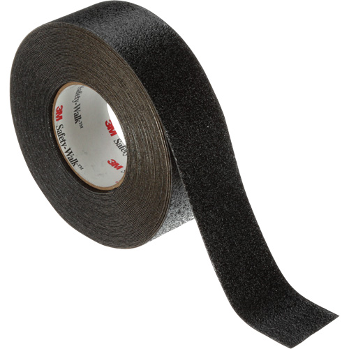 Rubans antid&eacute;rapants Safety-Walk, 2" x 60', Noir Pathway Supply LP