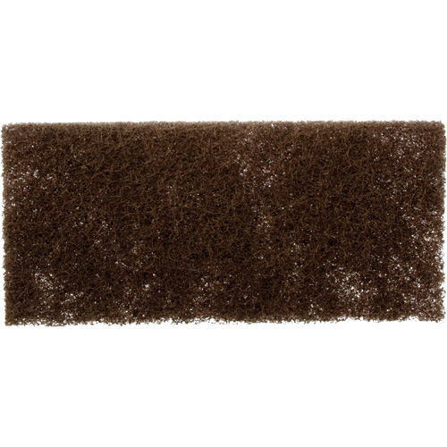 Scrubber Pad, 10" L x 4-5/8" W Pathway Supply LP