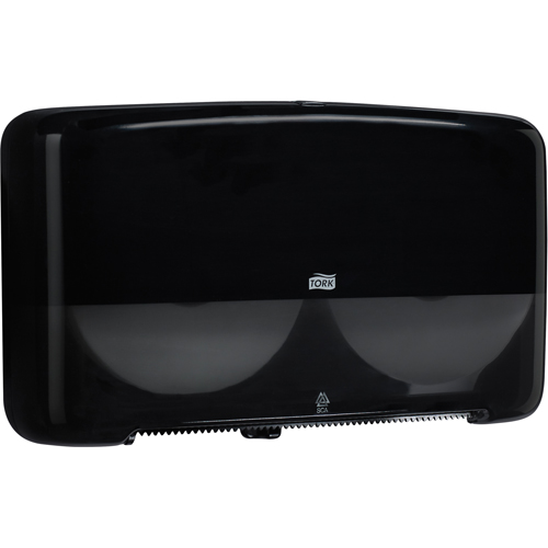 Twin Mini Jumbo Toilet Paper Dispenser, Multiple Roll Capacity Pathway Supply LP