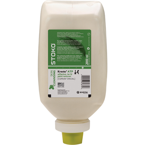 Nettoyant surpuissant pour les mains Kresto ATP, P&acirc;te, 2 L, Recharge, Parfum&eacute; Pathway Supply LP