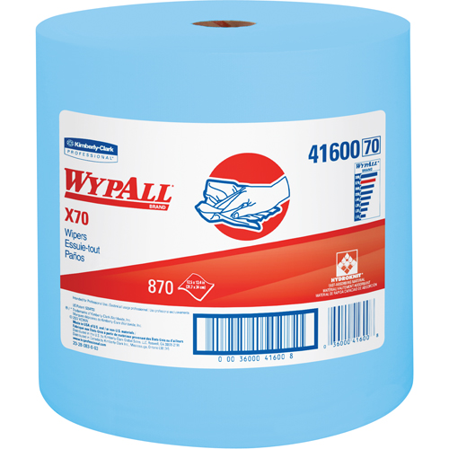 X70 Wipers, Heavy-Duty, 13-2/5" L x 12-1/2" W Pathway Supply LP