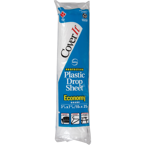 Drop Sheets, Plastic Pathway Supply LP