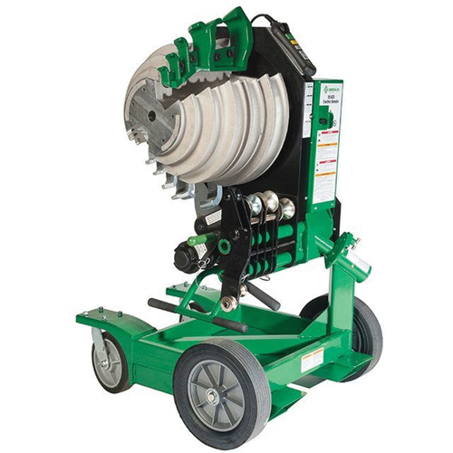 Single Shoe Electric Conduit Bender Pathway Supply LP